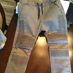 PacSun Gray joggers